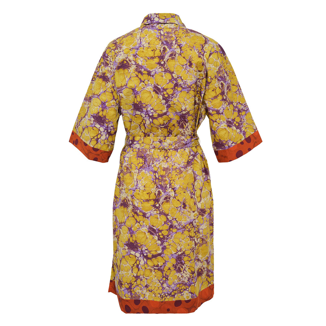 Loose Fit Short Sleeves Shirt