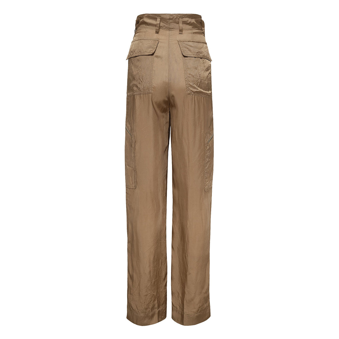 Loose Fit Workwear Trousers