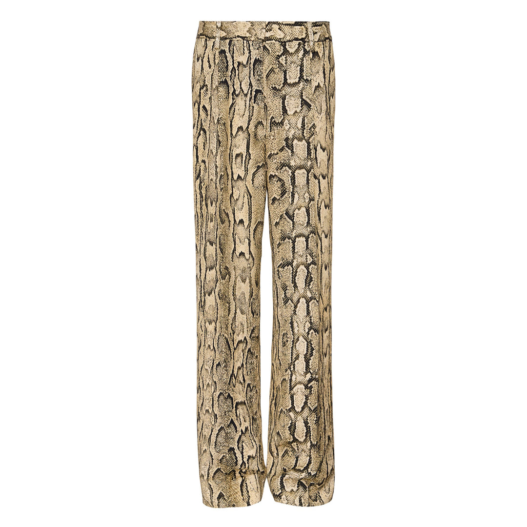 Regular Fit Tailored Trousers