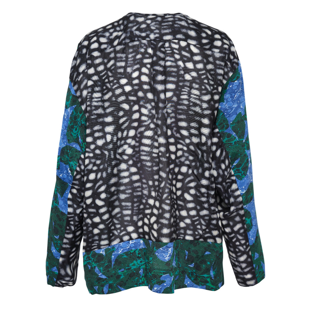 Loose Fit Asymmetrical Top