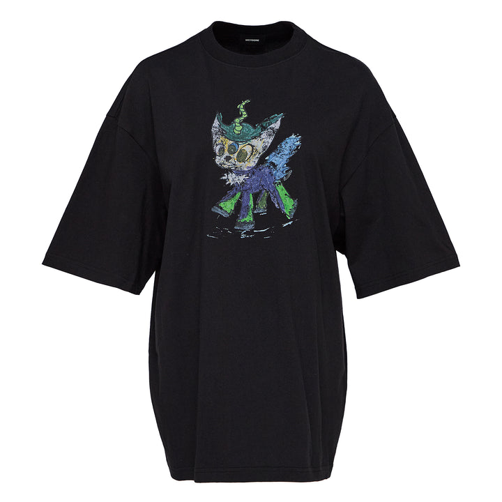 Monster Drawing T-Shirt