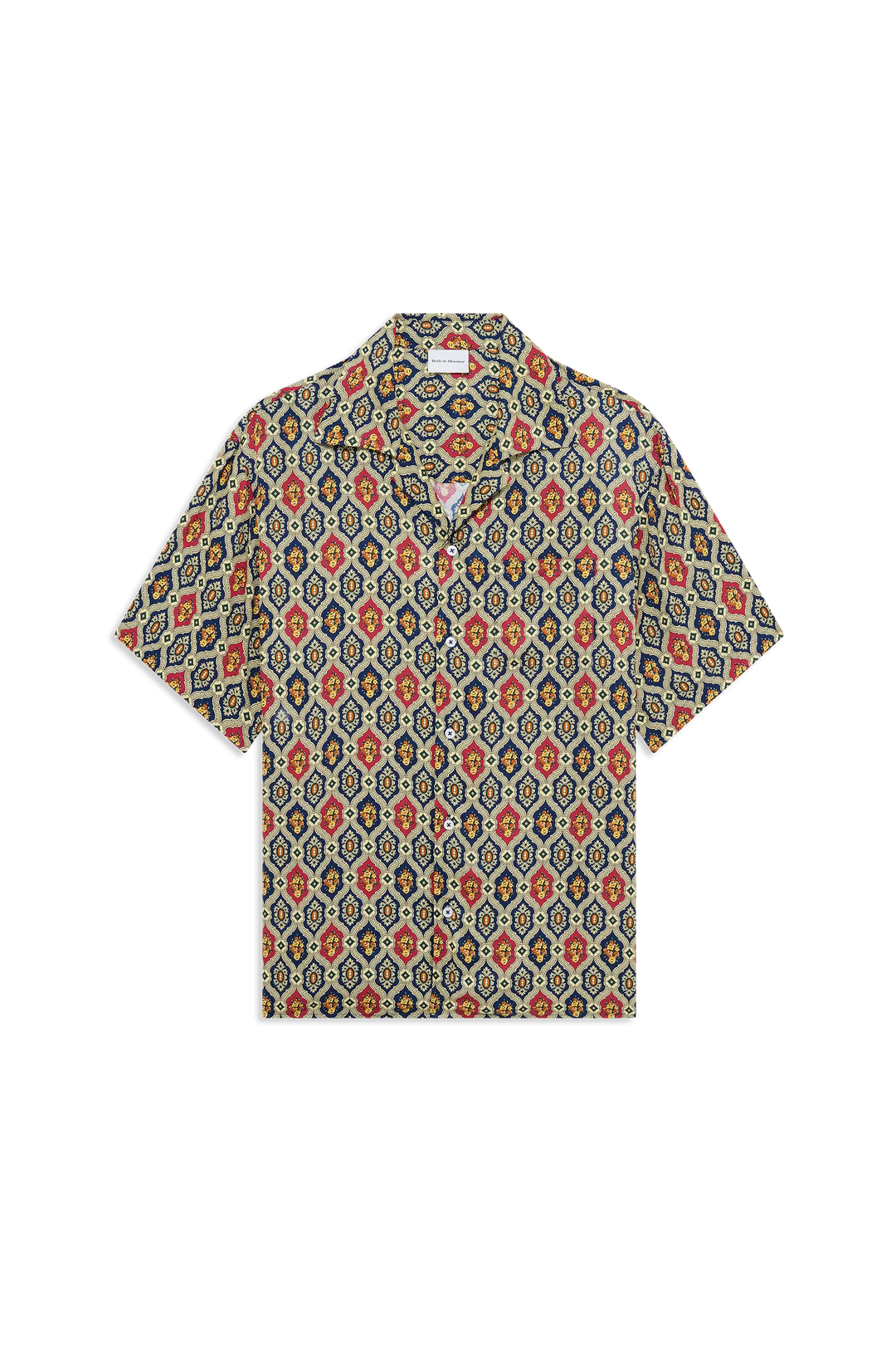 La Chemise Ornements