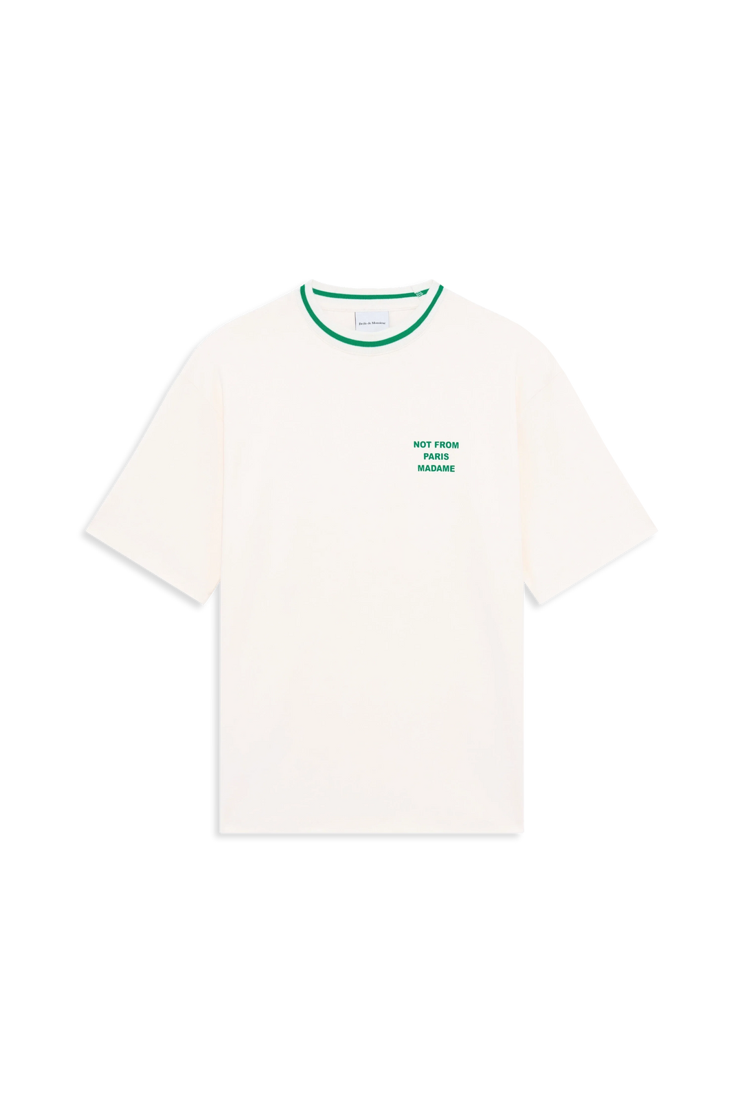 Le T-Shirt Slogan Sport