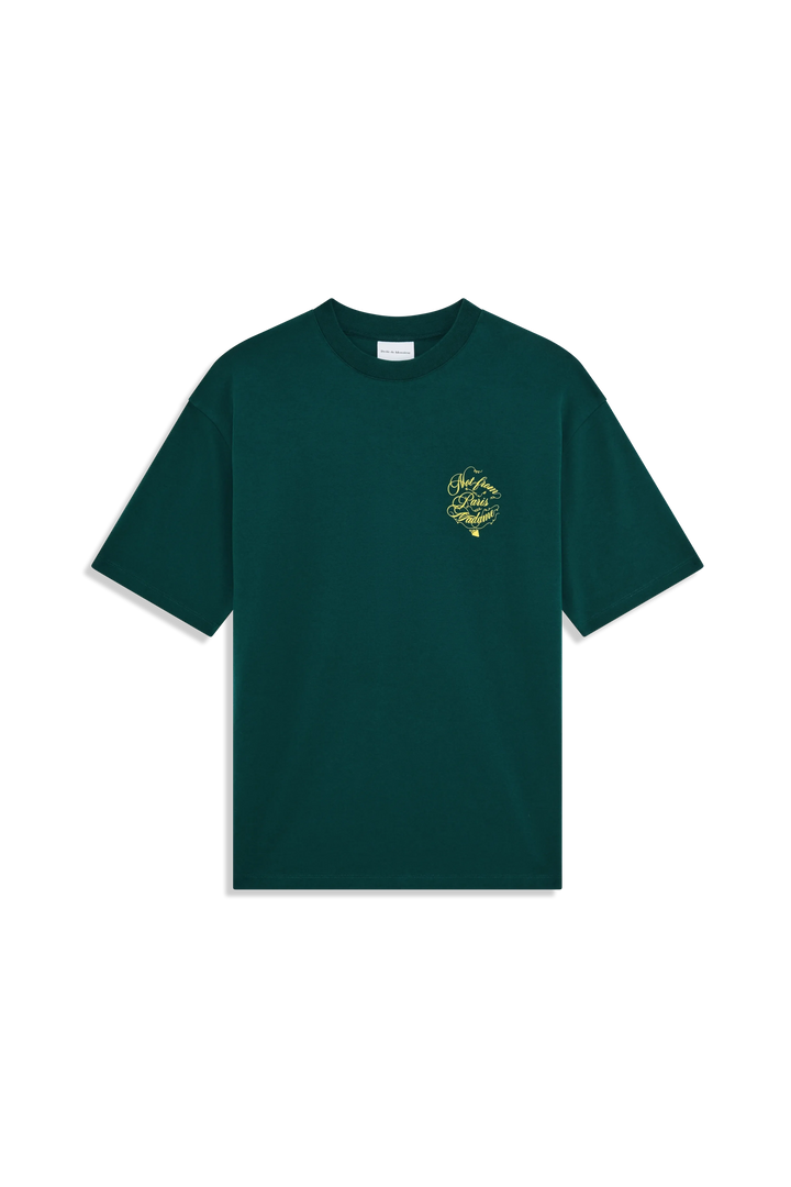 Le T-Shirt Slogan Vignes