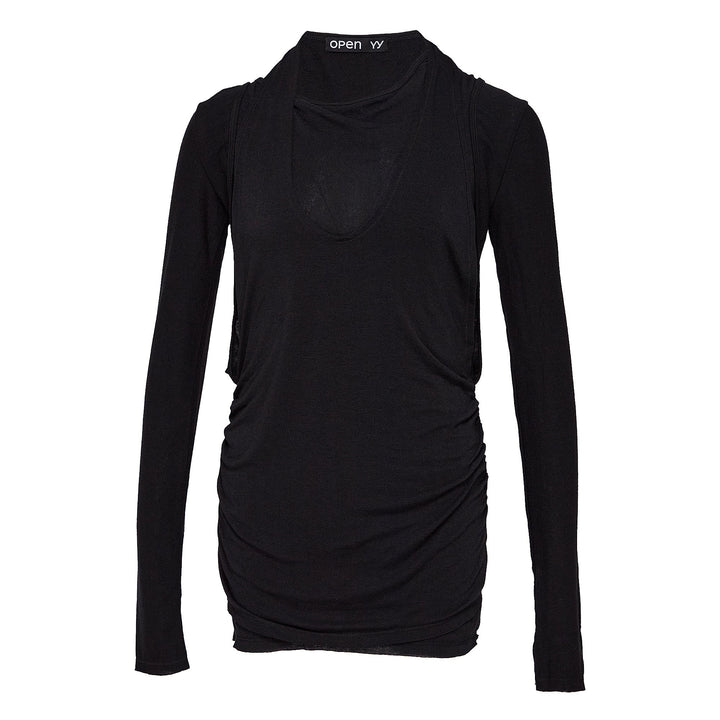 Convertible Bolero Top