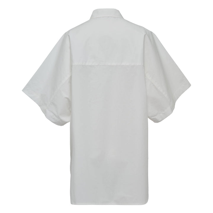 Short Sleeve Top With Pokcet