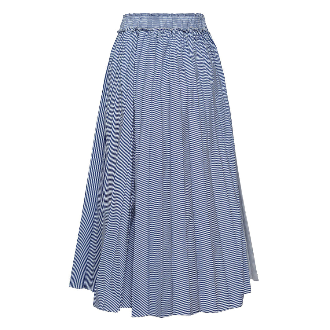 Combi Stripes Skirt