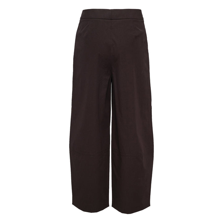 Tumbled Cotton Pants