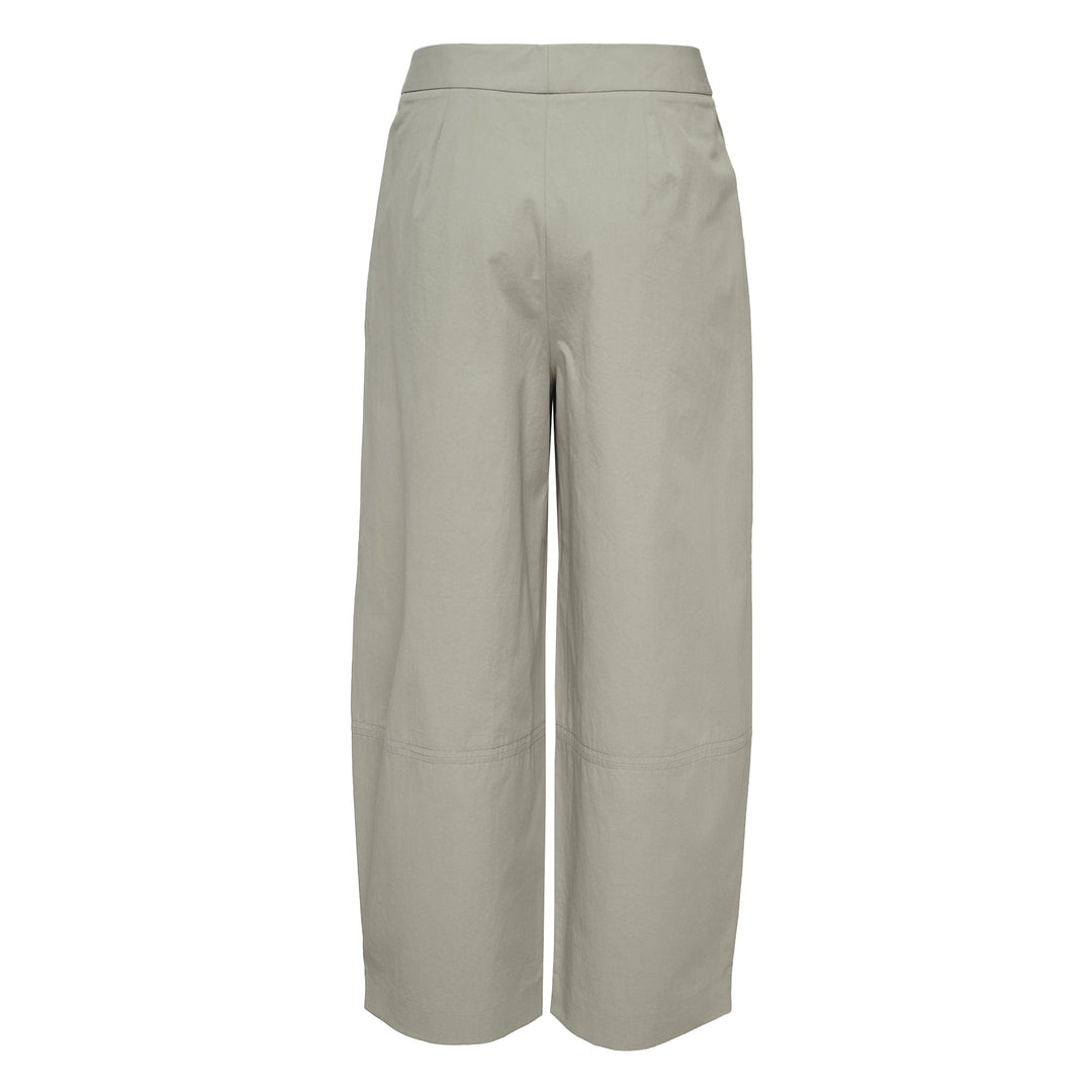 Tumbled Cotton Pants