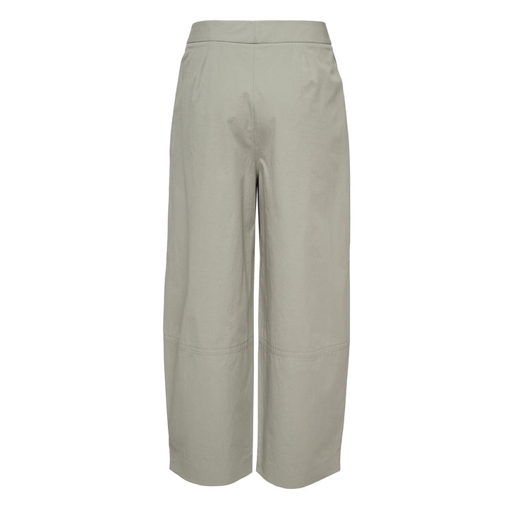 Tumbled Cotton Pants