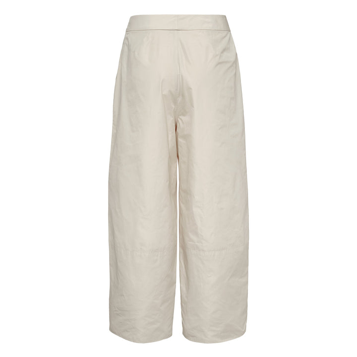 Poly Chambray Taffeta Pants