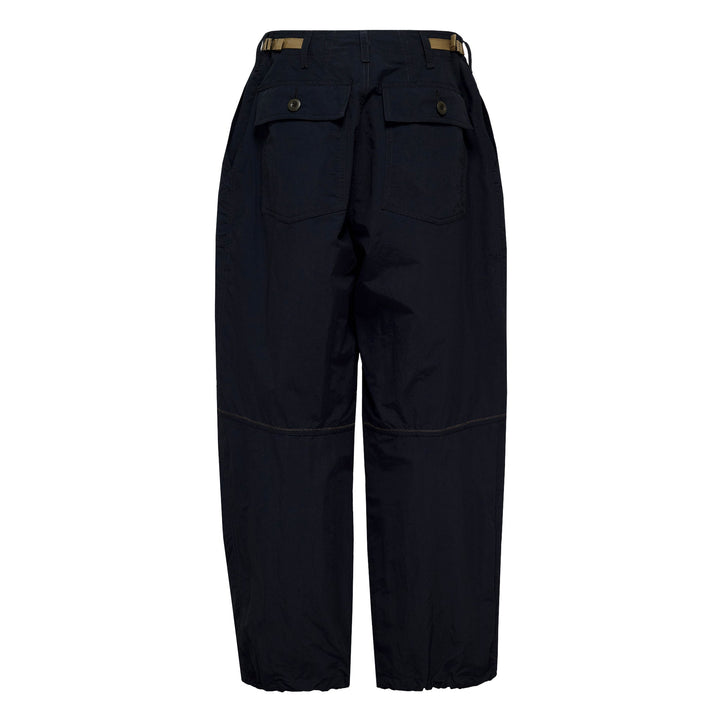 Nylon Pants