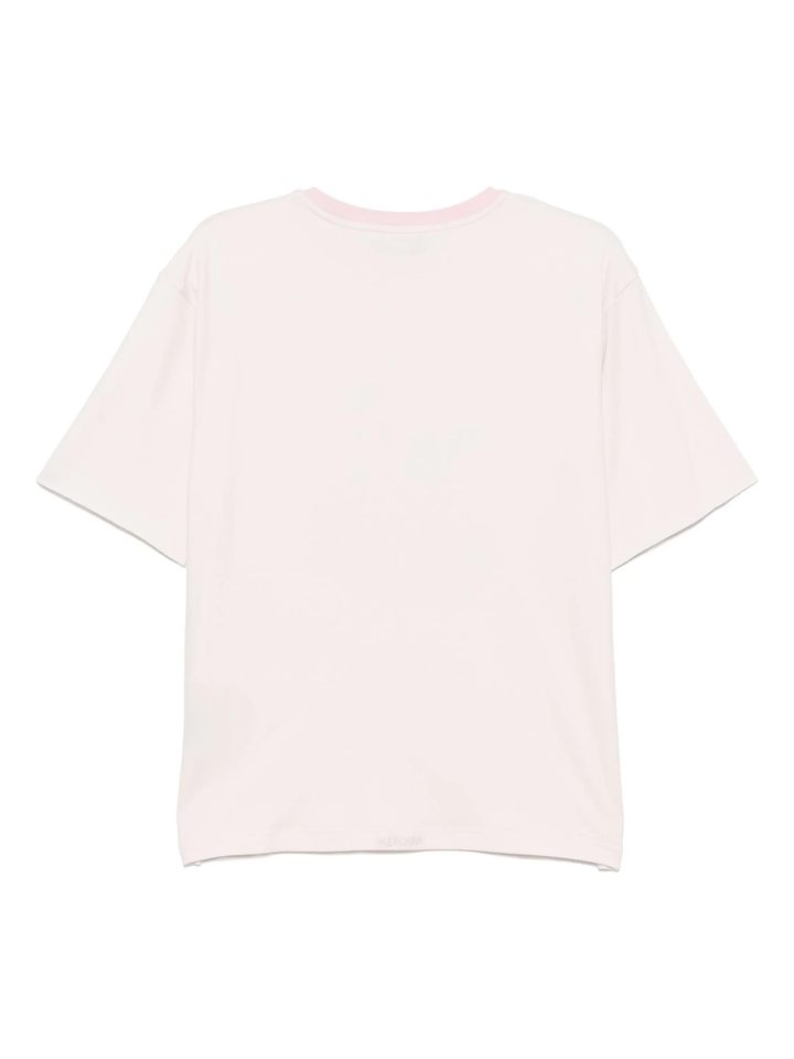 Basic Washed Ringer Tee