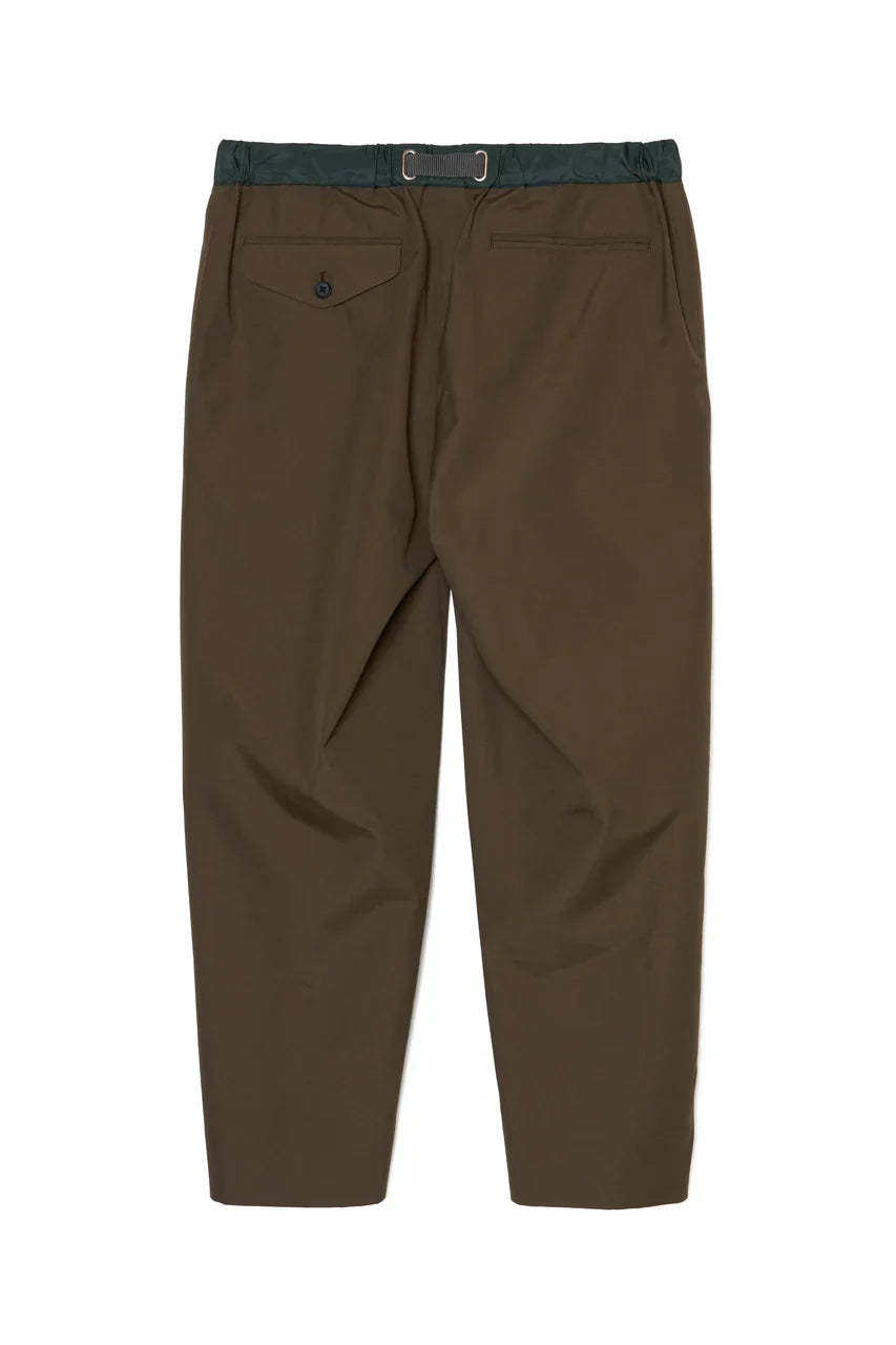 Adjustable Waist Pants