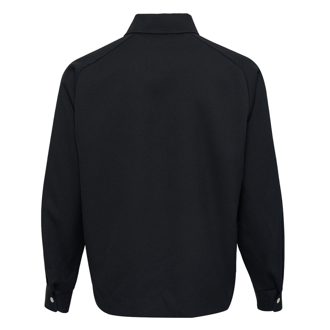 Ventilation Wool Jacket