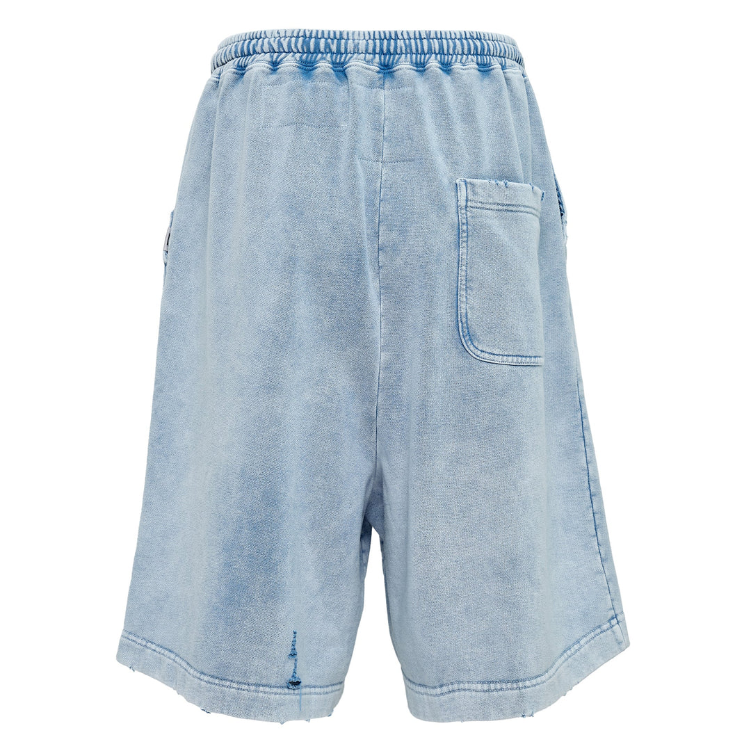 Bleached Shorts