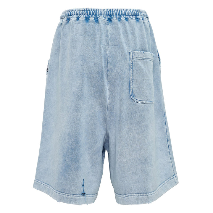Bleached Shorts