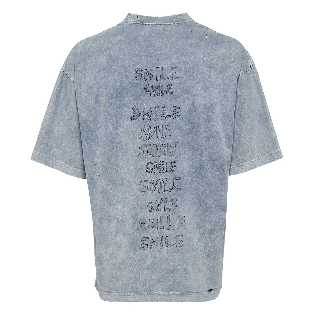 Bleached Tee