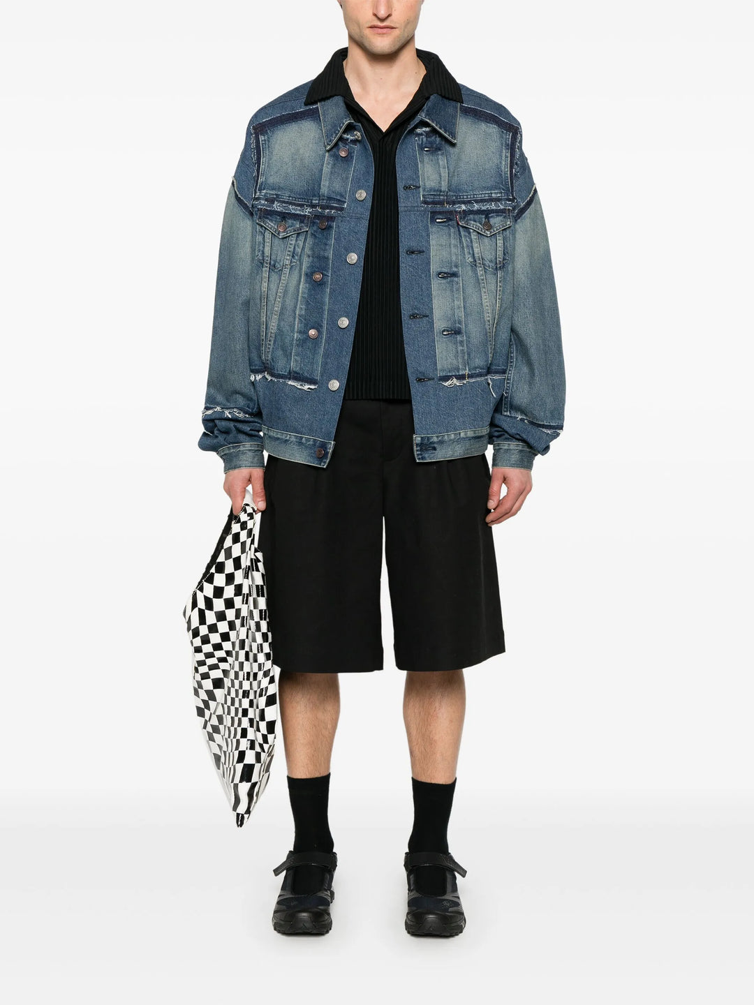 Levis Oversized Denim Jacket