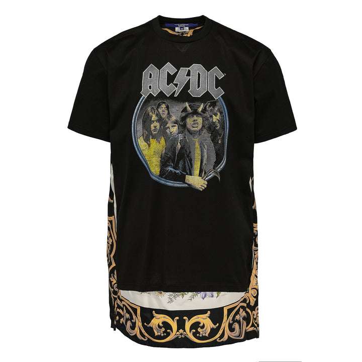 Silk Scarf AC/DC Tee