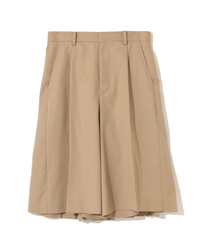 Pleated Culottes