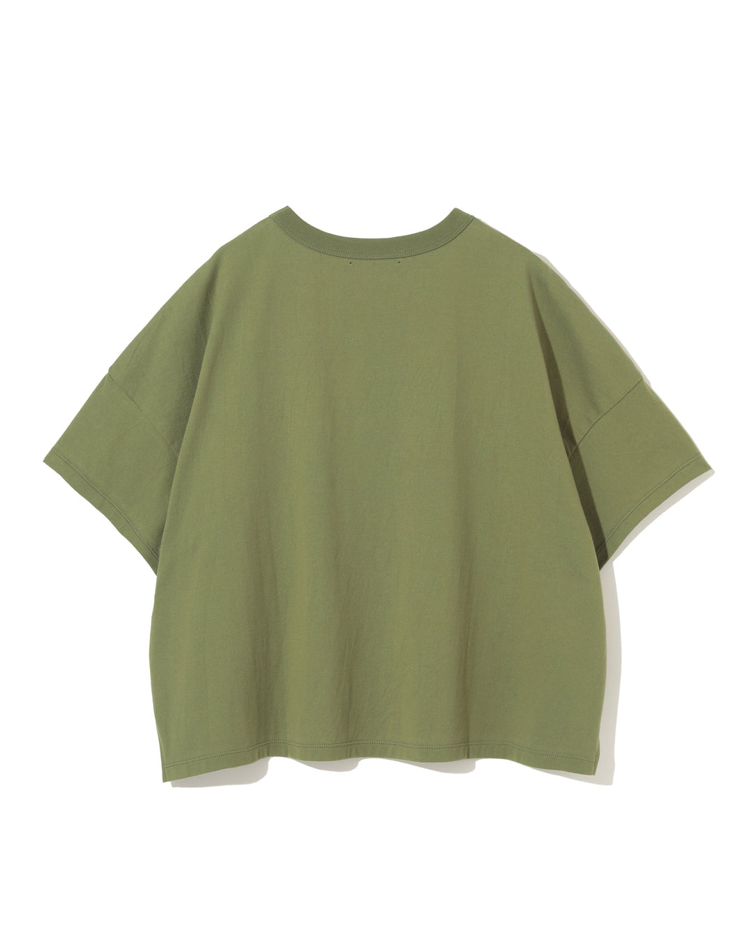 Foiled Banana Crop T-Shirt