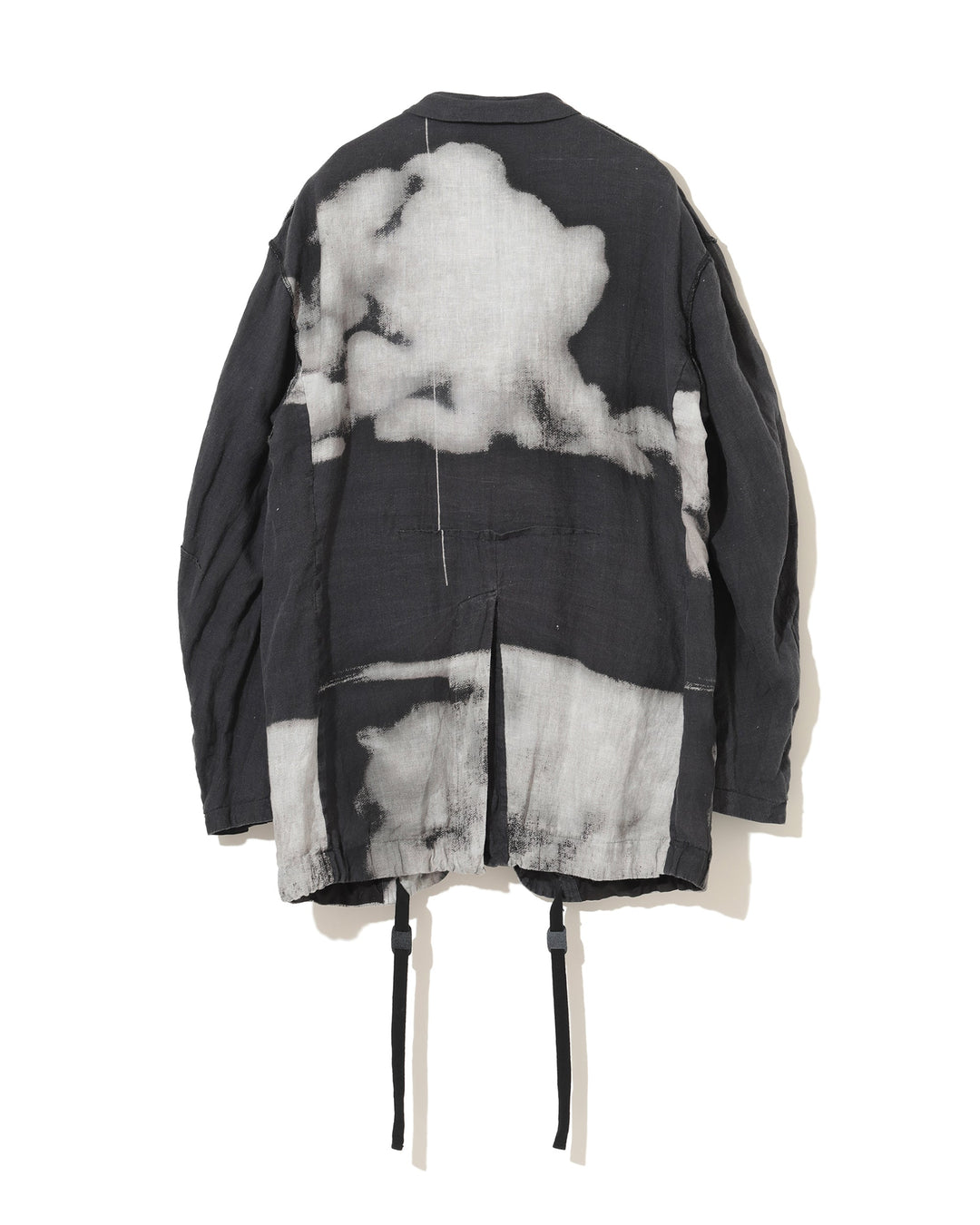 Long Sleeve House Graphic Jacket