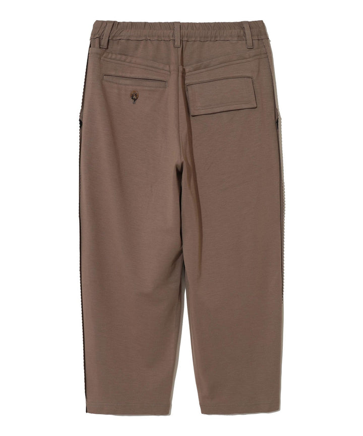 Relaxed Trousers