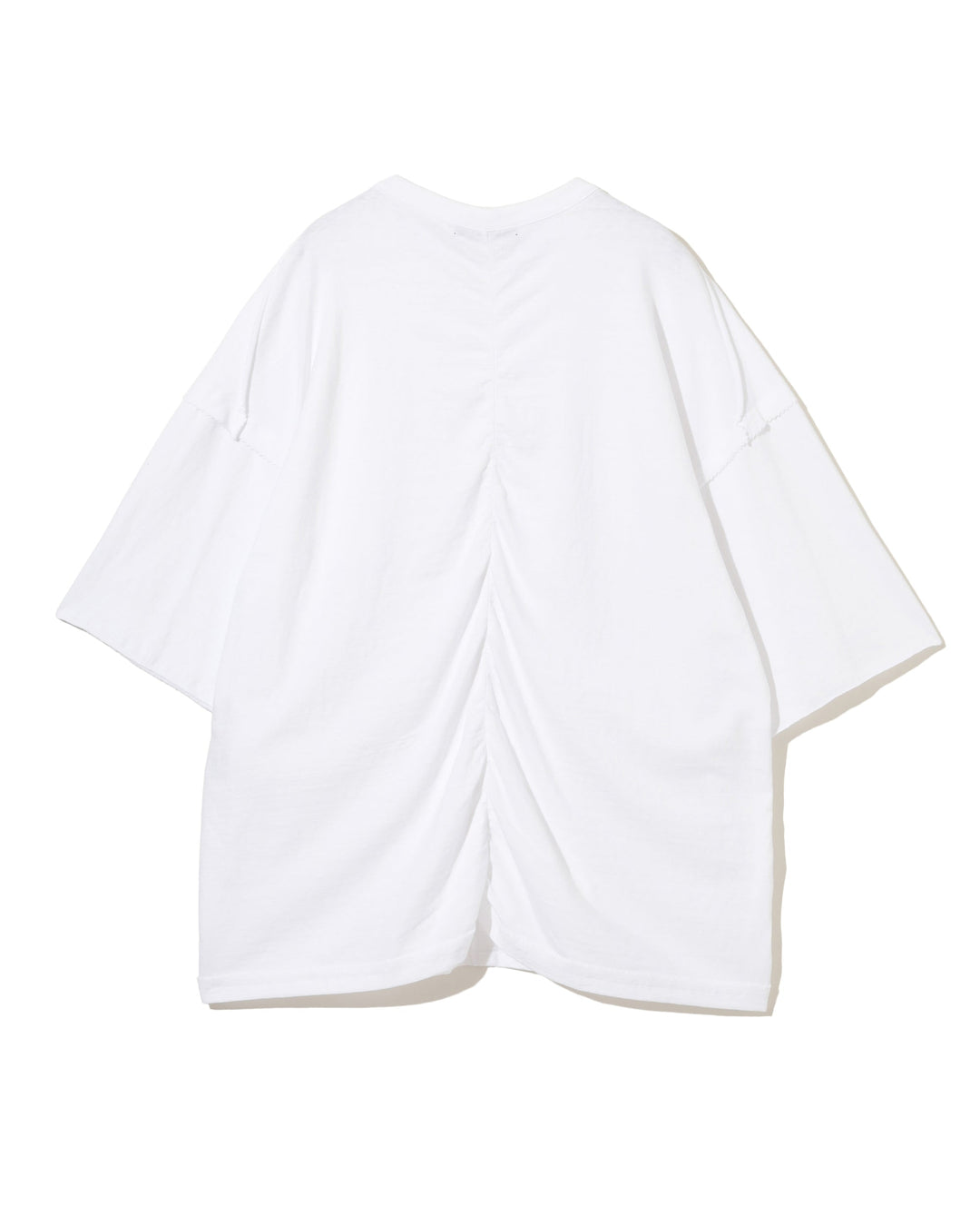 Ruched Centerback T-Shirt