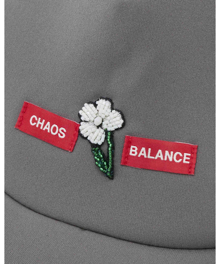 Flower Cap With Mesh