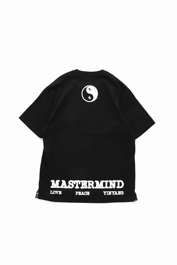 Regular Fit Ying-Yang Peace Tee