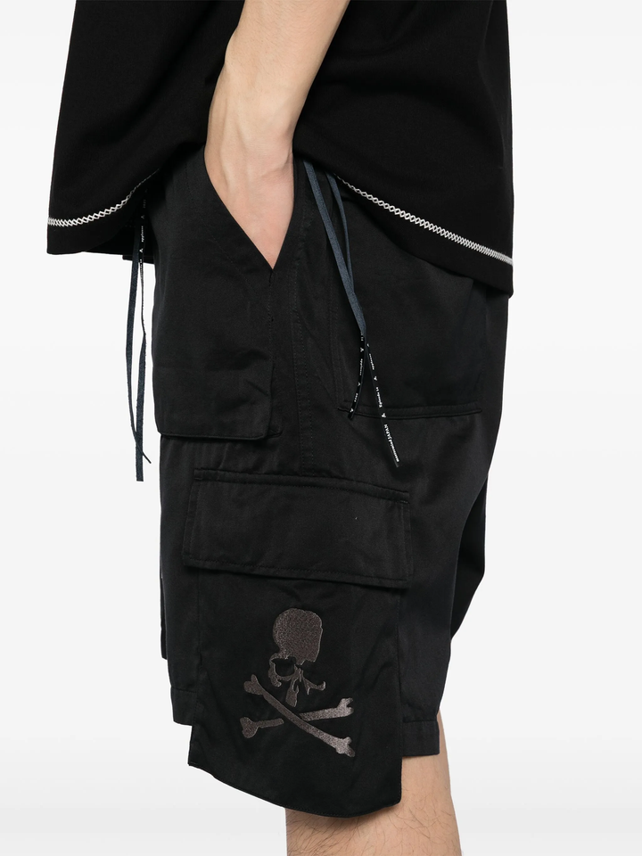 Regular Fit Cargo Shorts