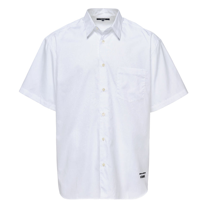 Cotton Broad Shirt