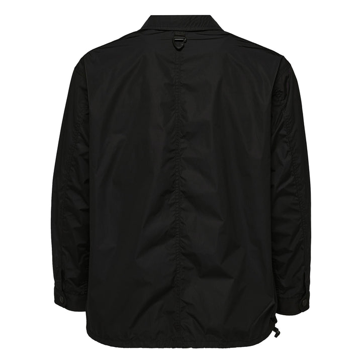 Nylon Taffeta Jacket