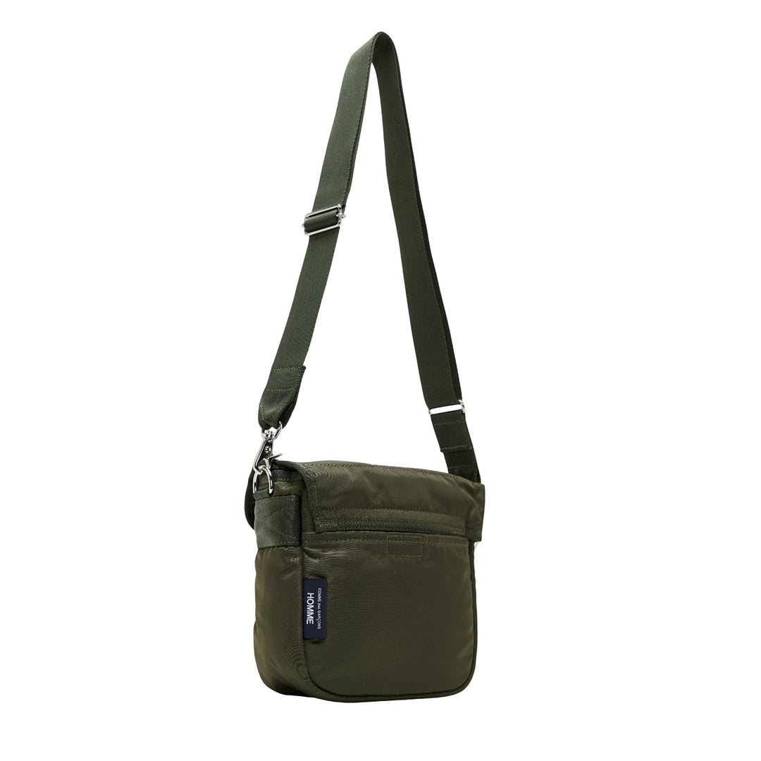 Nylon Twill Porter Crossbody