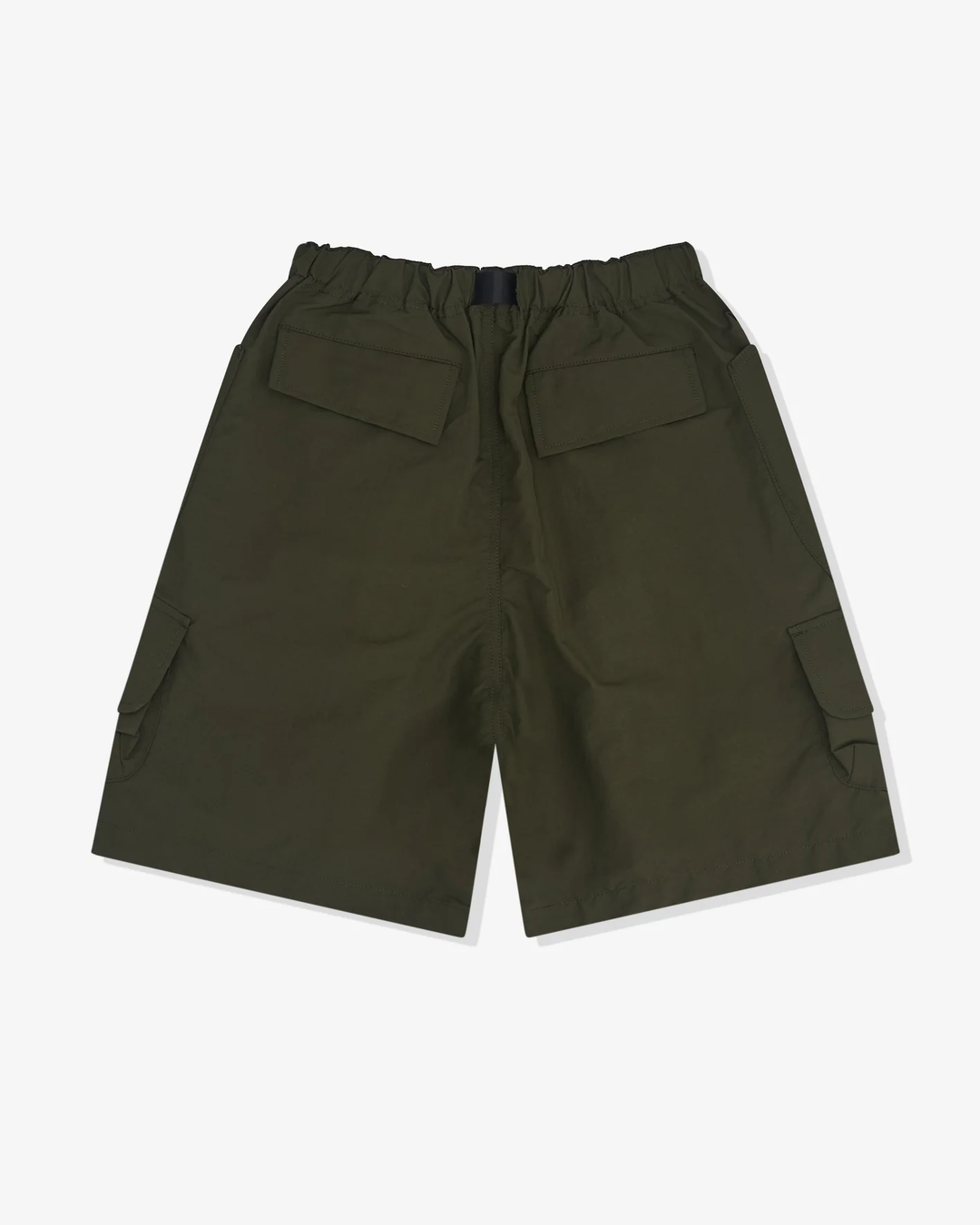 Nylon Tussah Shorts