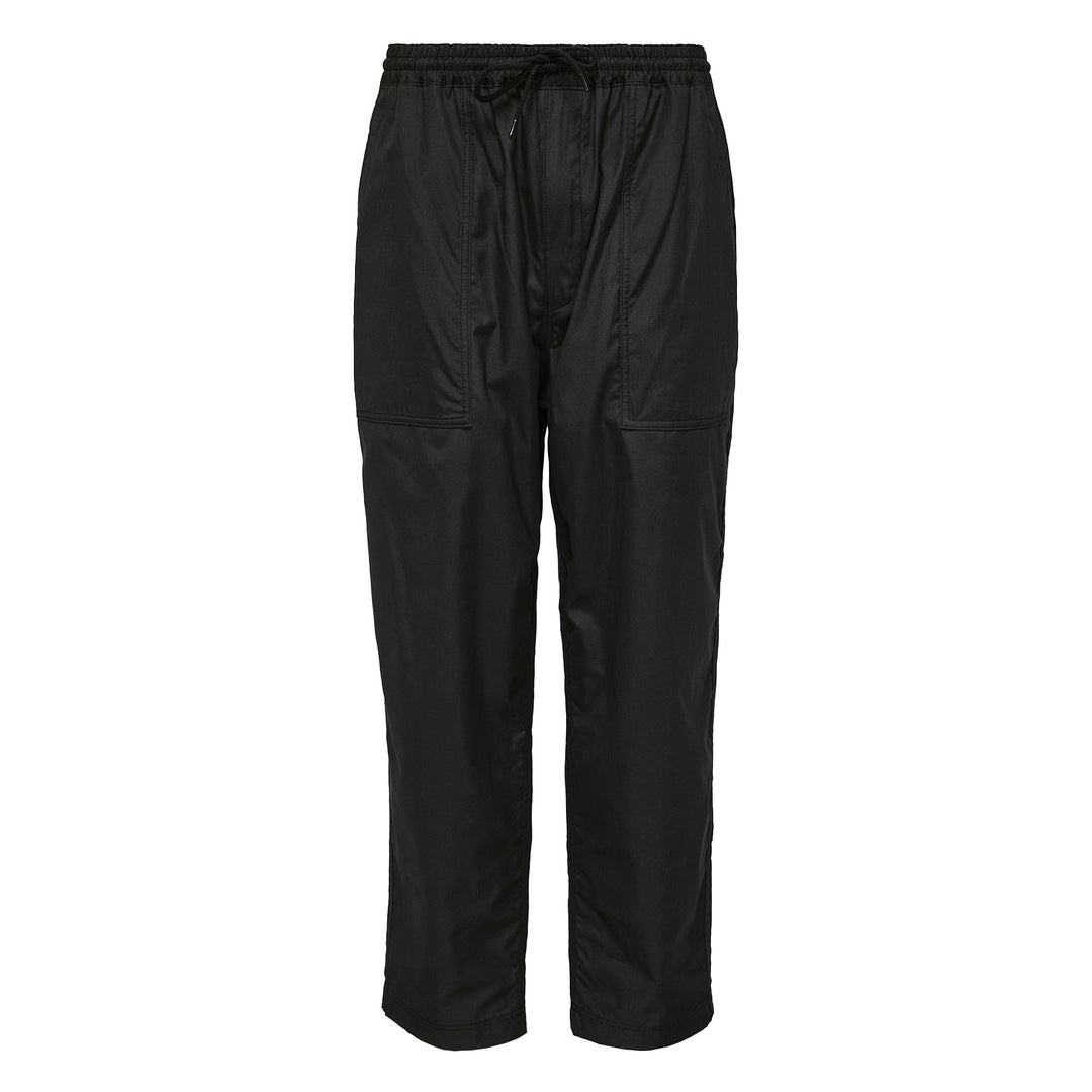 Cotton Broad Pants