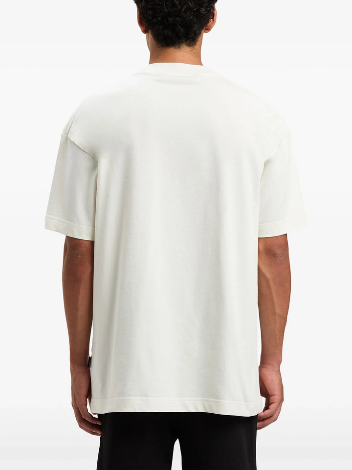 Neck Logo Tee