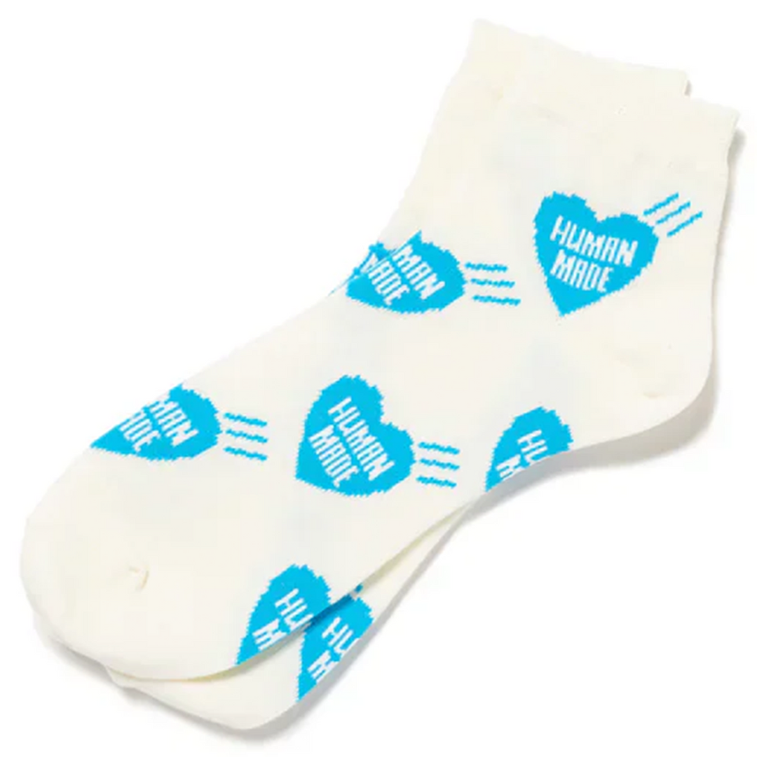 Heart Short Socks