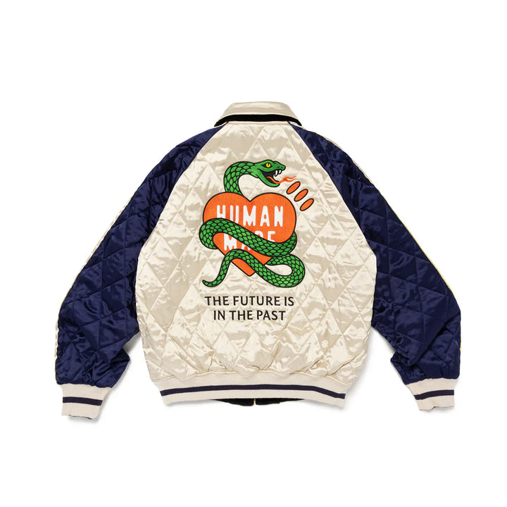 Reversible Souvenir Jacket