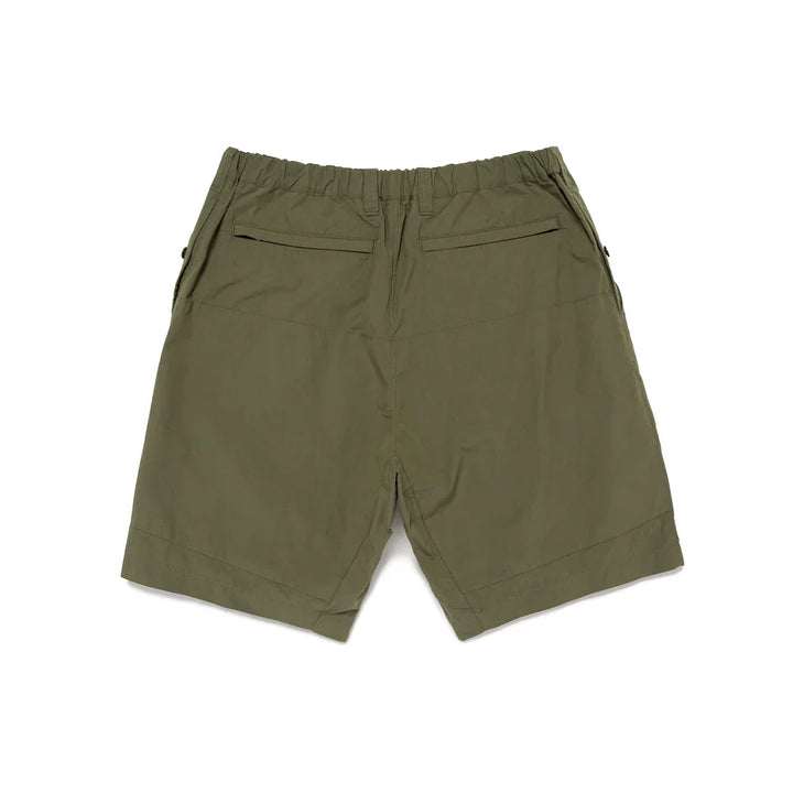 Nylon Shorts