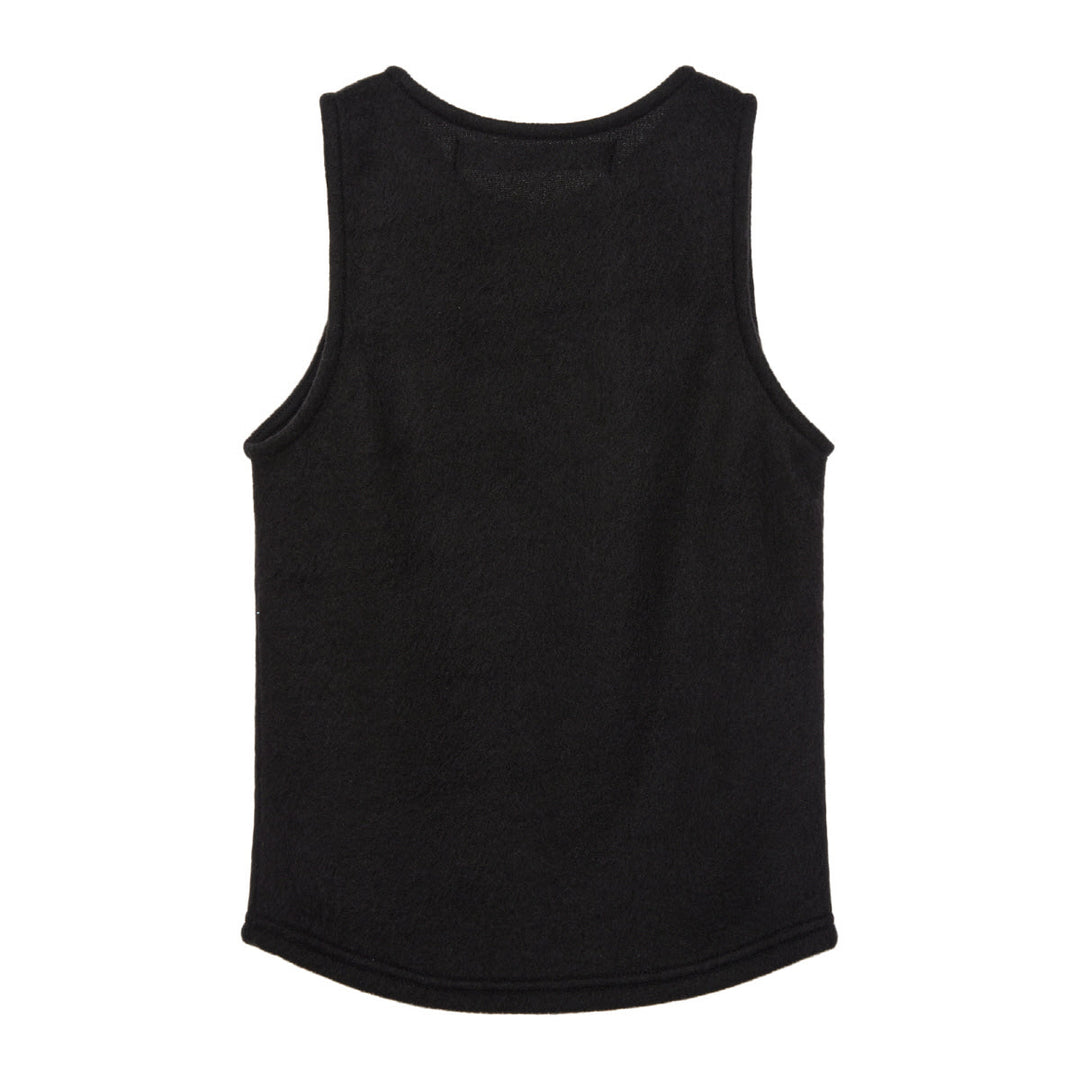 Hairy Knit Tank Top