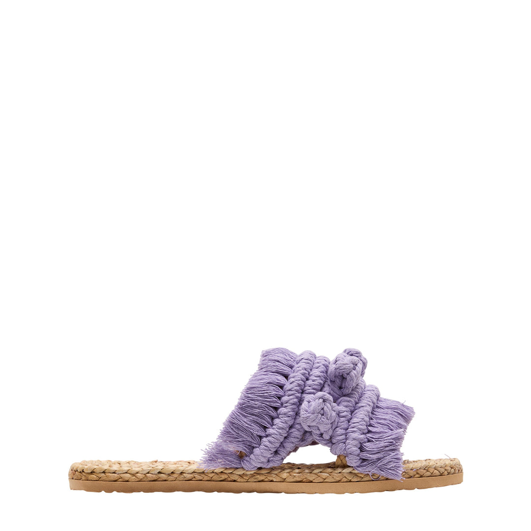 Macrame Slippers