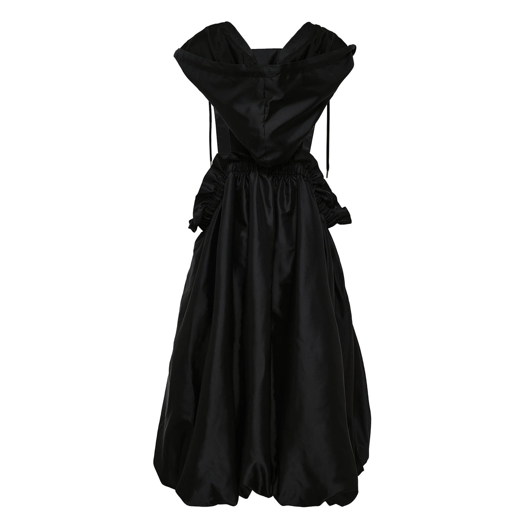 Polyester Taffeta Pinafore