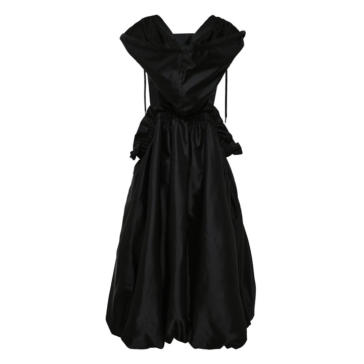 Polyester Taffeta Pinafore