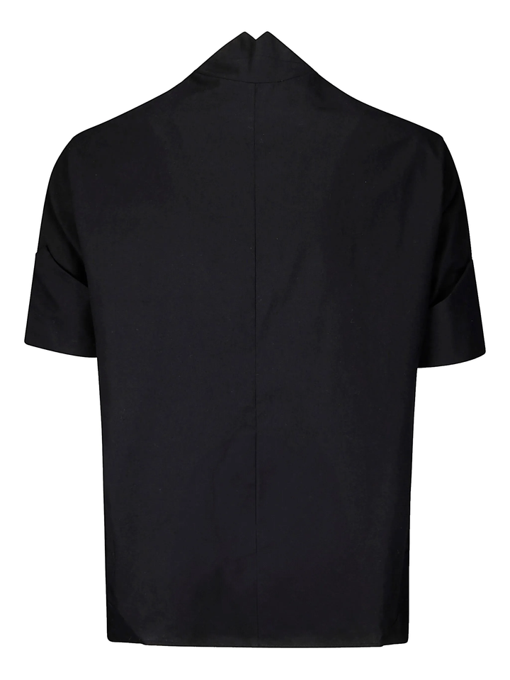 Cotton Broad Blouse