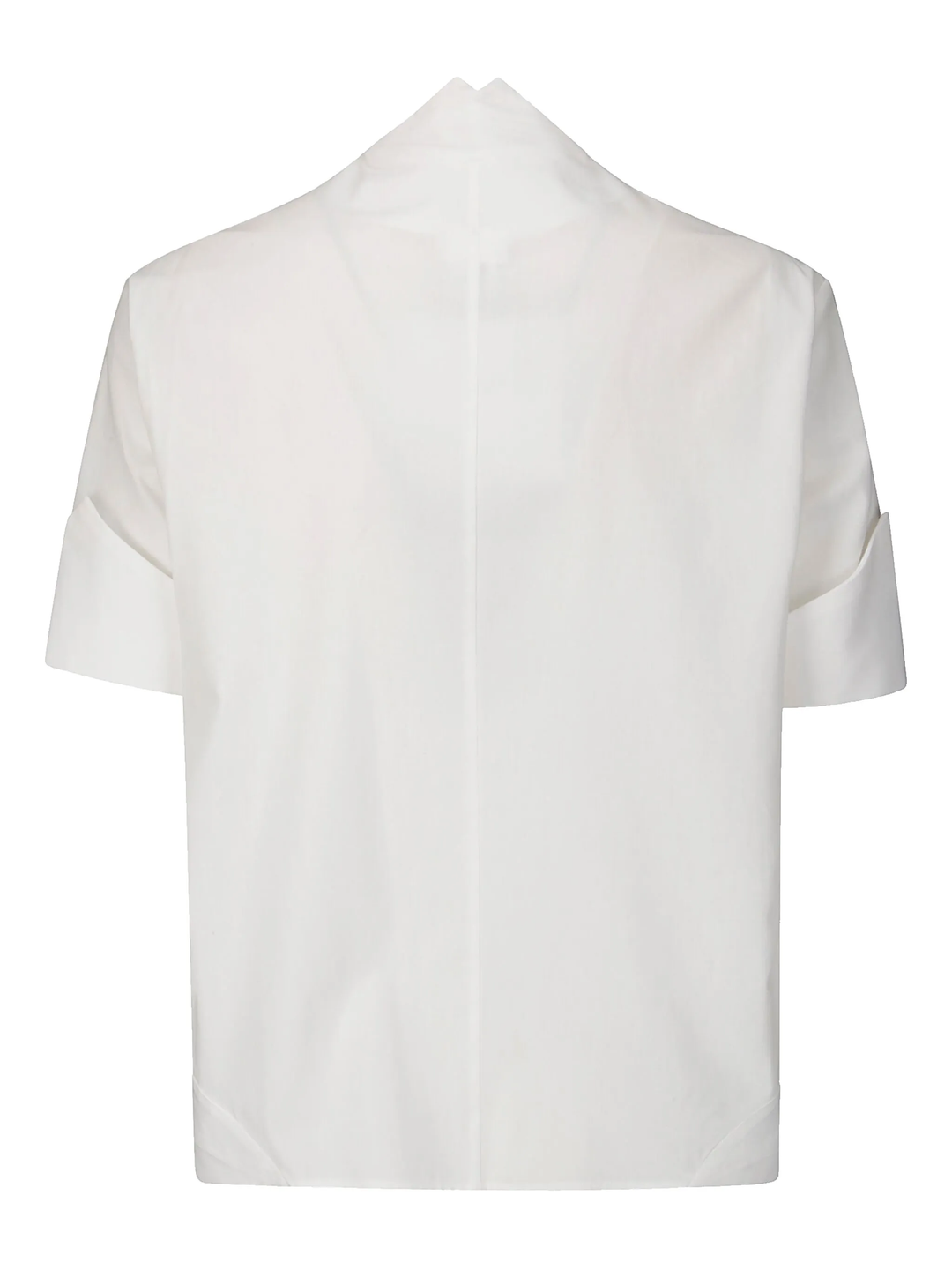 Cotton Broad Blouse