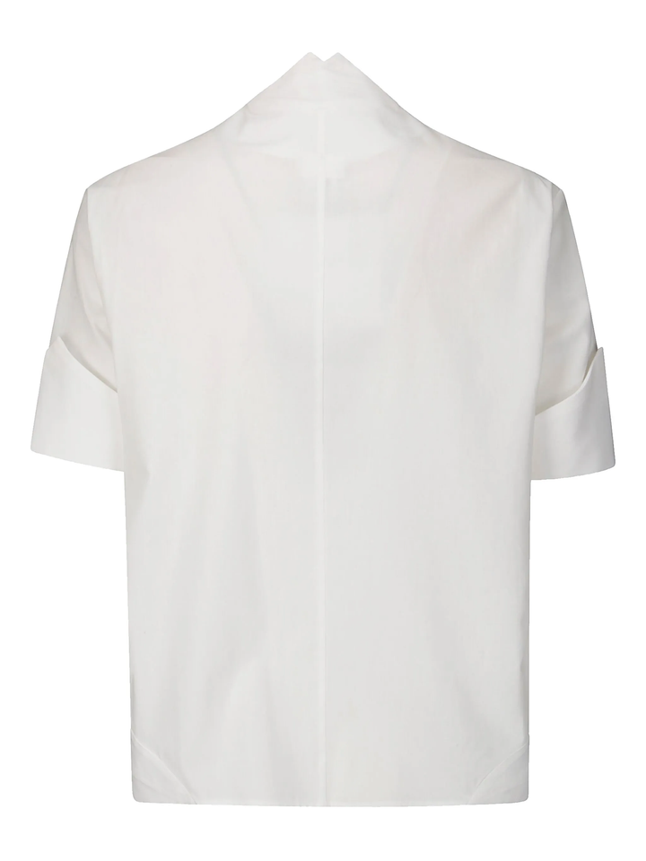 Cotton Broad Blouse