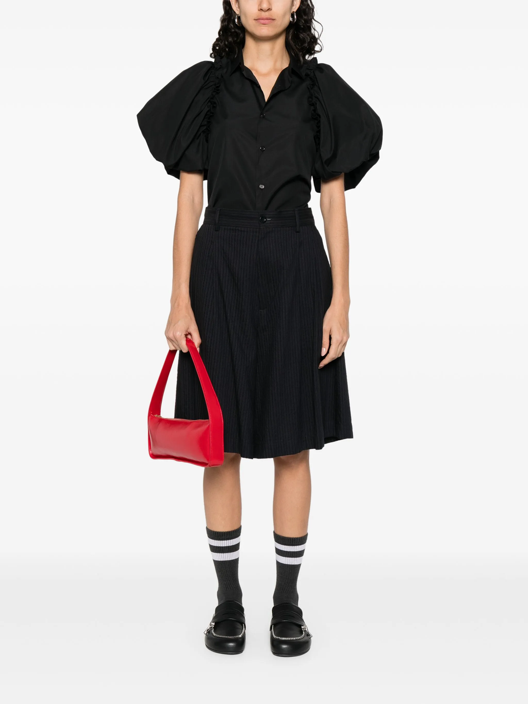 Cotton Broad Blouse