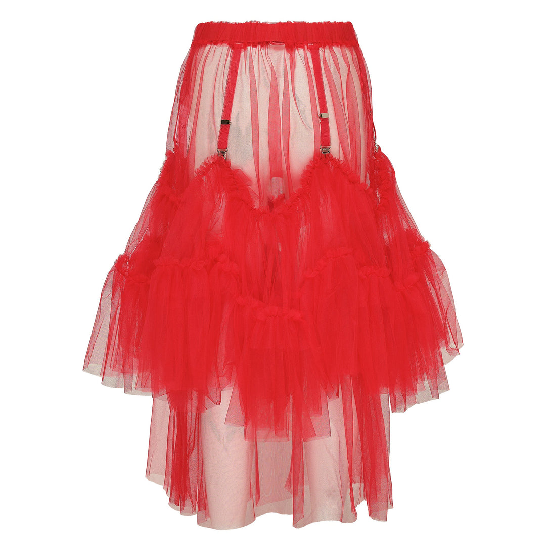 Nylon Tulle Skirt